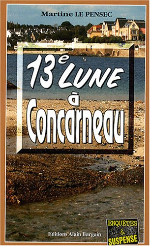 13e lune à Concarneau