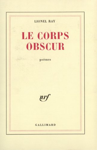 le corps obscur