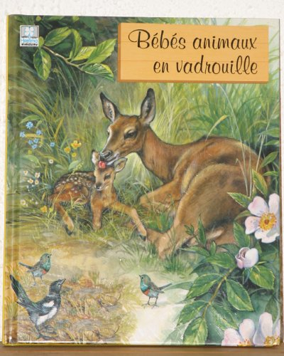 Bébés animaux en vadrouille