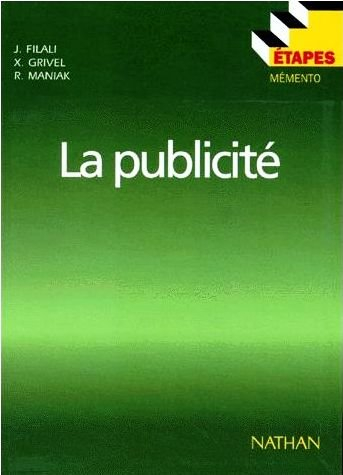 La publicité