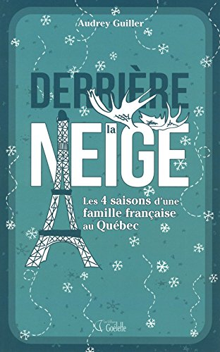 derriere la neige