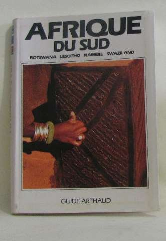 Afrique du Sud : Botswana, Lesotho, Namibie, Swaziland