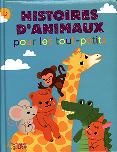 Histoires d'animaux pour les tout-petits