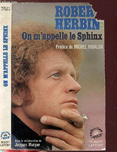 On m'appelle le sphinx