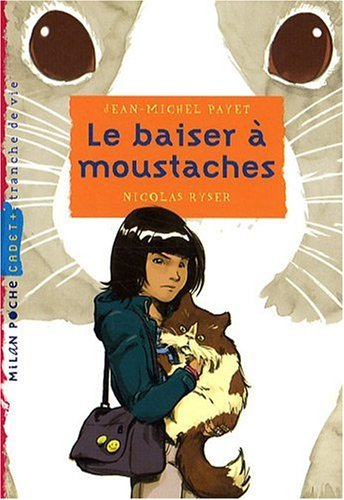 Le baiser à moustaches