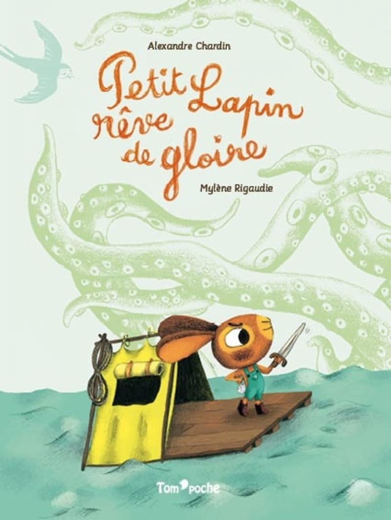 Petit Lapin rêve de gloire