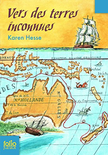 Vers des terres inconnues