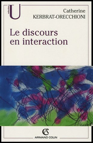 Le discours en interaction