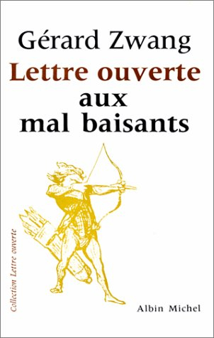 Lettre ouverte aux mal baisants