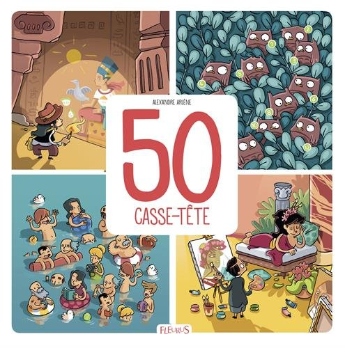50 casse-tête