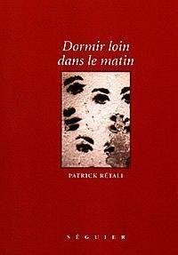 Dormir loin dans le matin