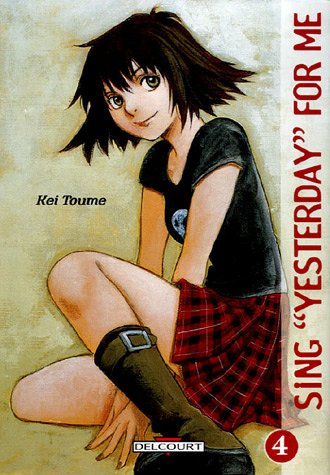 Sing Yesterday for me. Vol. 4