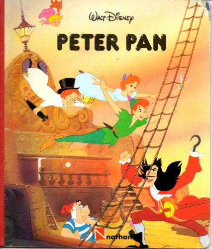 cart w disney peter pan