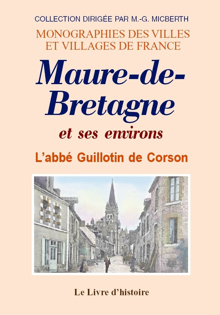 Maure-de-Bretagne et ses environs