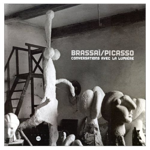 Brassaï et Picasso : exposition, Paris, Musée Picasso, 1er févr.-30 avr. 2000