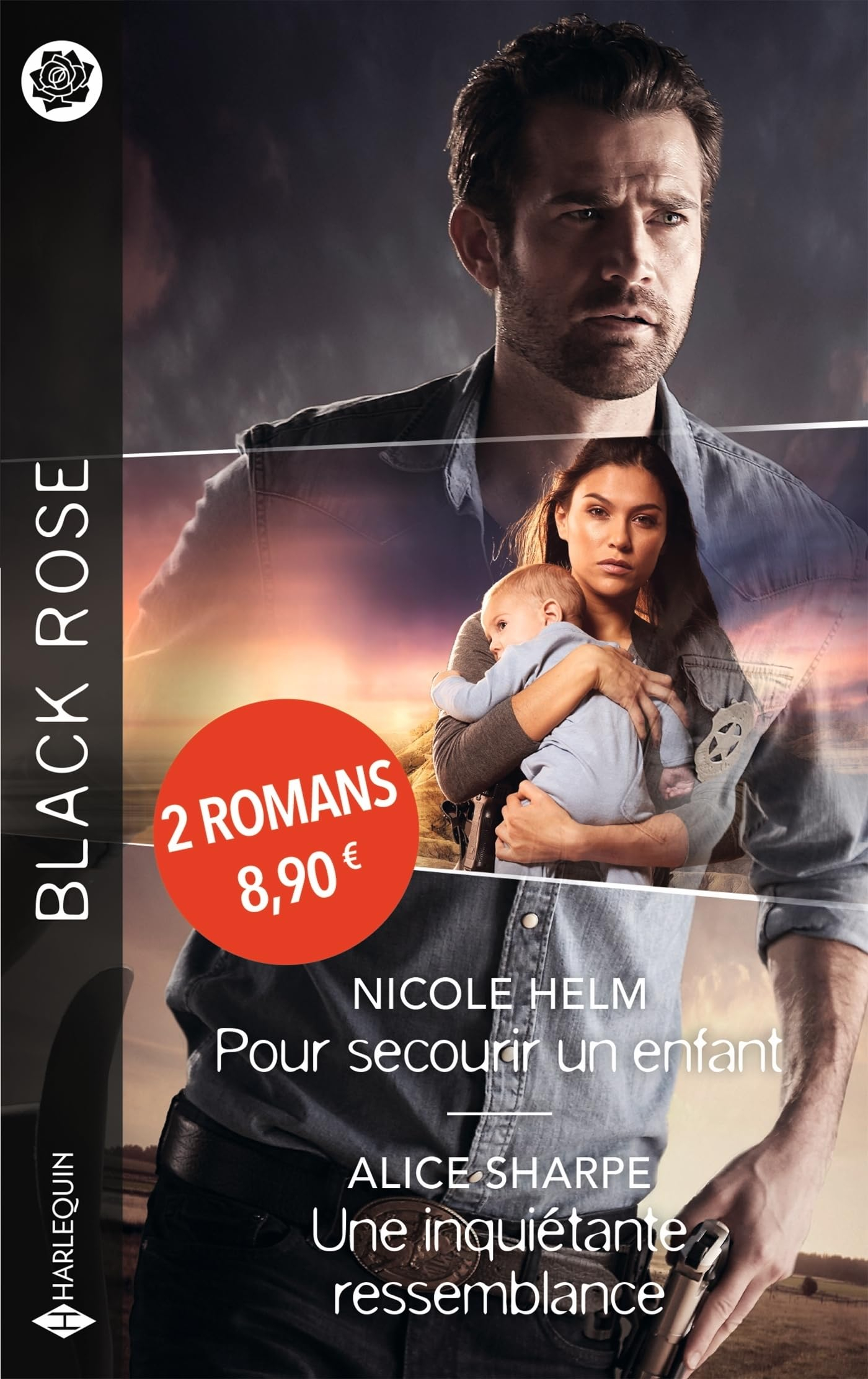 Pour secourir un enfant. Une inquiétante ressemblance