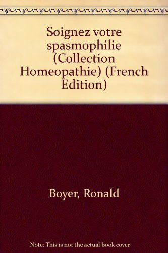 Soigner la spasmophilie