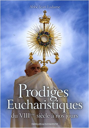 prodiges eucharistiques