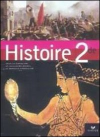 Histoire 2de : livre de l'élève