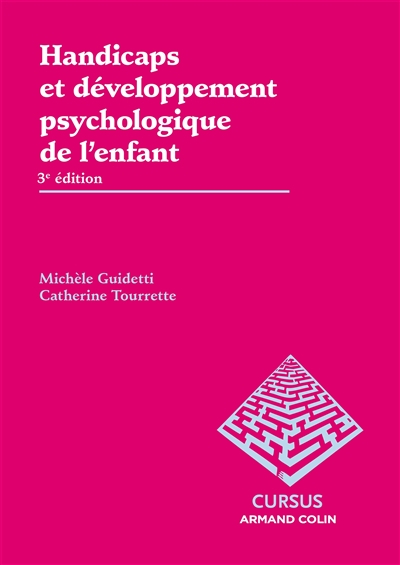Handicaps et développement psychologique de l'enfant