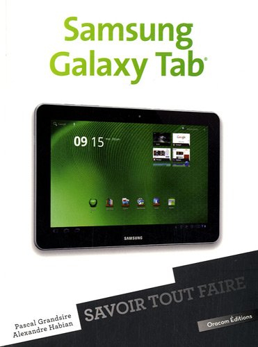 Samsung Galaxy Tab