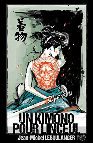 un kimono pour linceul