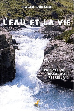 L'eau et la vie