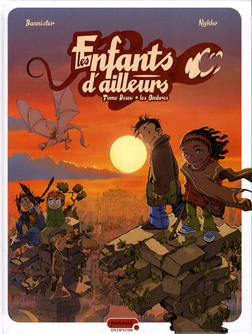 Les enfants d'ailleurs. Vol. 2. Les ombres