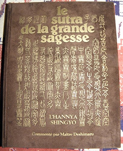 Le Sutra de la grande sagesse