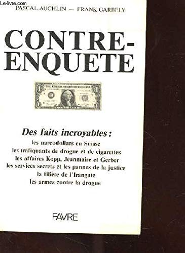 Contre-enquête
