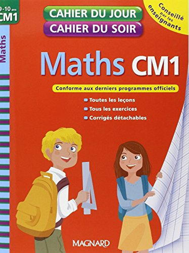 Maths CM1, 9-10 ans