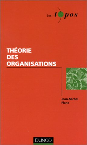 Théorie des organisations