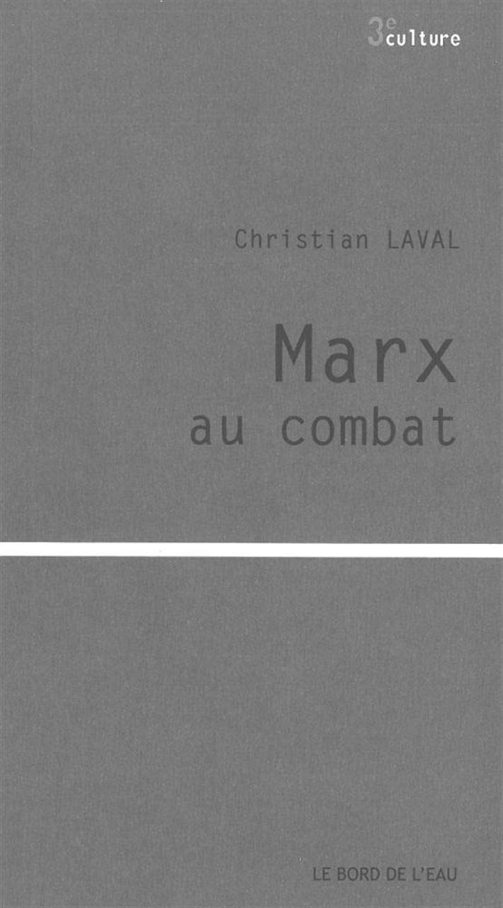 Marx au combat