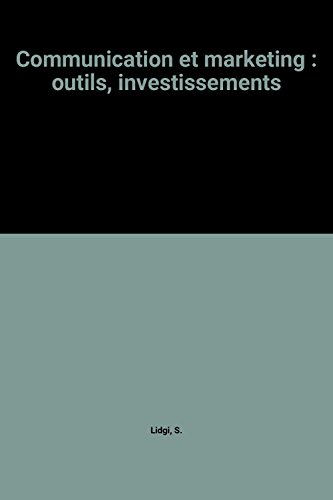 Communication et marketing : les outils d'investigation