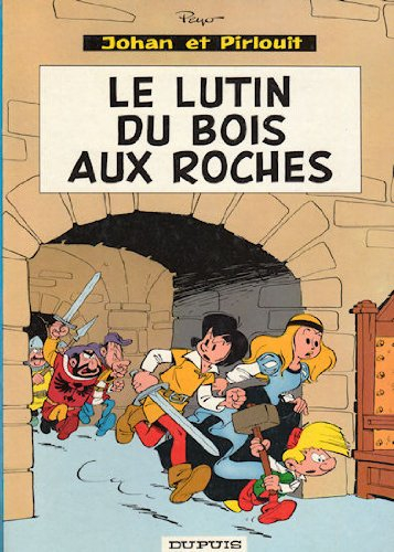 le lutin du bois aux roches et autres récits
