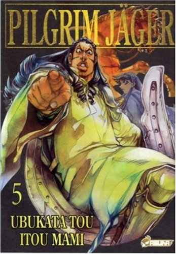 Pilgrim Jäger. Vol. 5