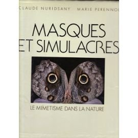 masques et simulacres
