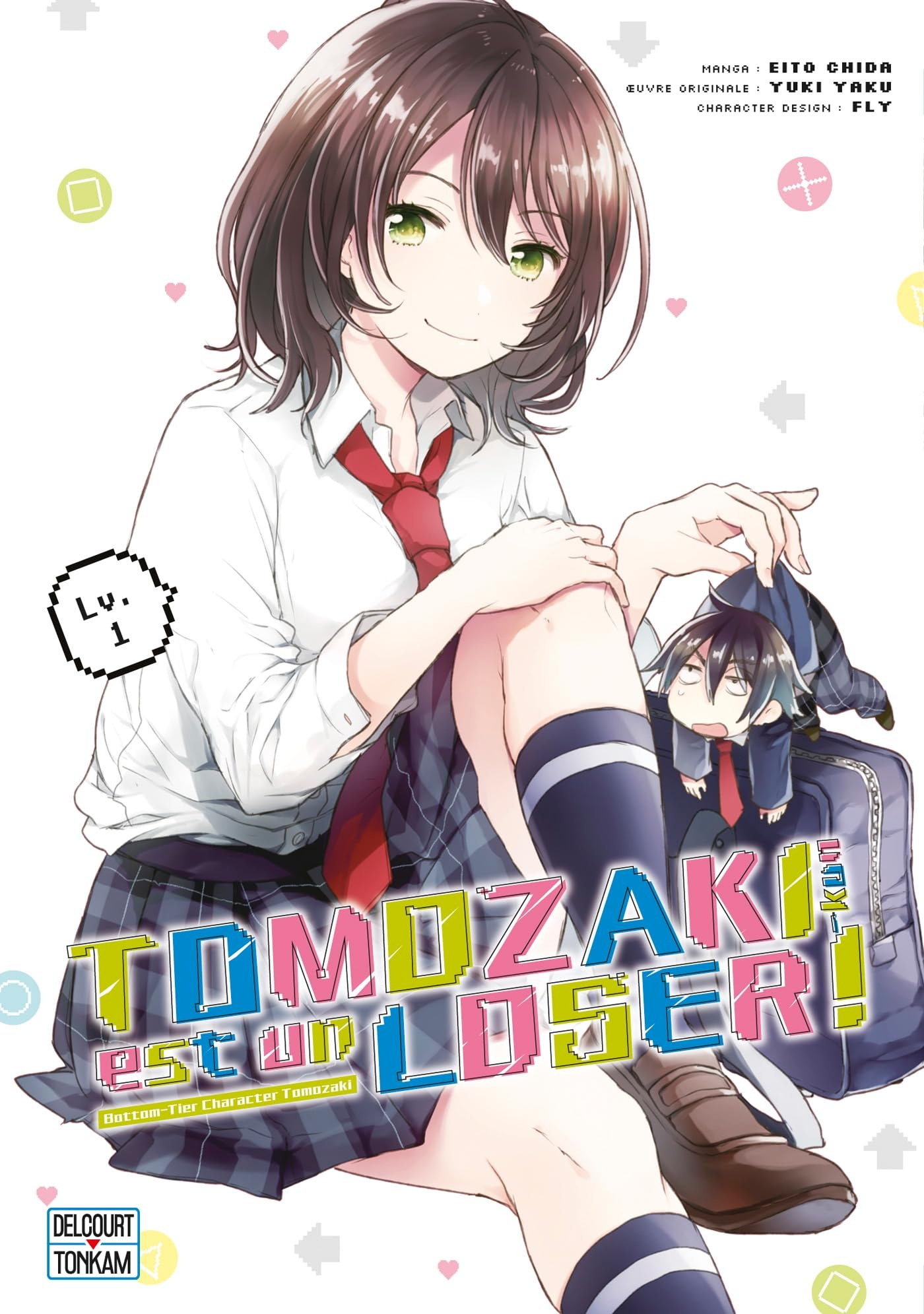 Tomozaki-kun est un loser !. Vol. 1