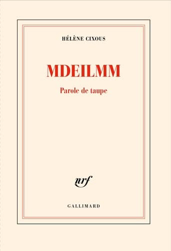 Mdeilmm : parole de taupe