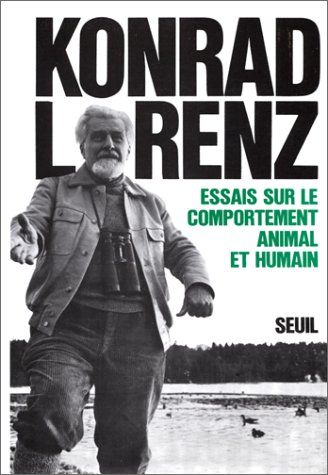essais sur le comportement animal et humain. leçons de l'évolution de la théorie du comportement