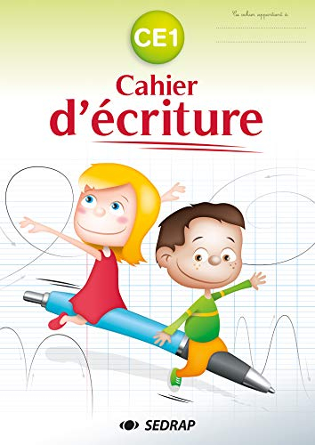 Cahier d'écriture : CE1