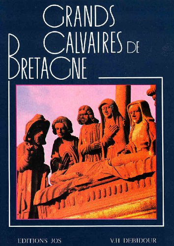 grands calvaires de bretagne