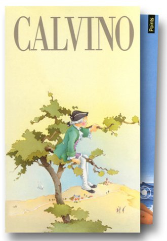 Coffret Italo Calvino