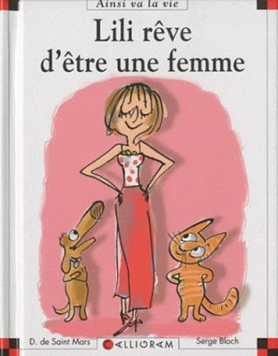 Lili rêve d'être une femme
