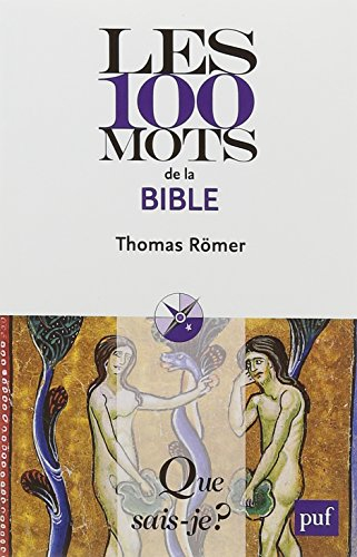 Les 100 mots de la Bible