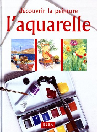 l'aquarelle