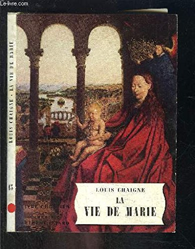 la vie de marie.
