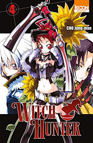 Witch hunter. Vol. 4