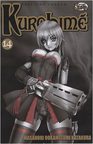 Kurohimé. Vol. 14