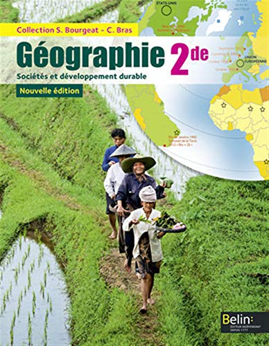 Géographie 2de : sociétés et développement durable